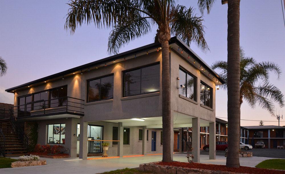Quays Hotel Batemans Bay Extérieur photo
