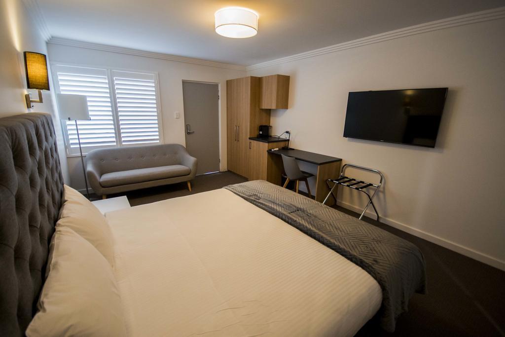 Quays Hotel Batemans Bay Extérieur photo