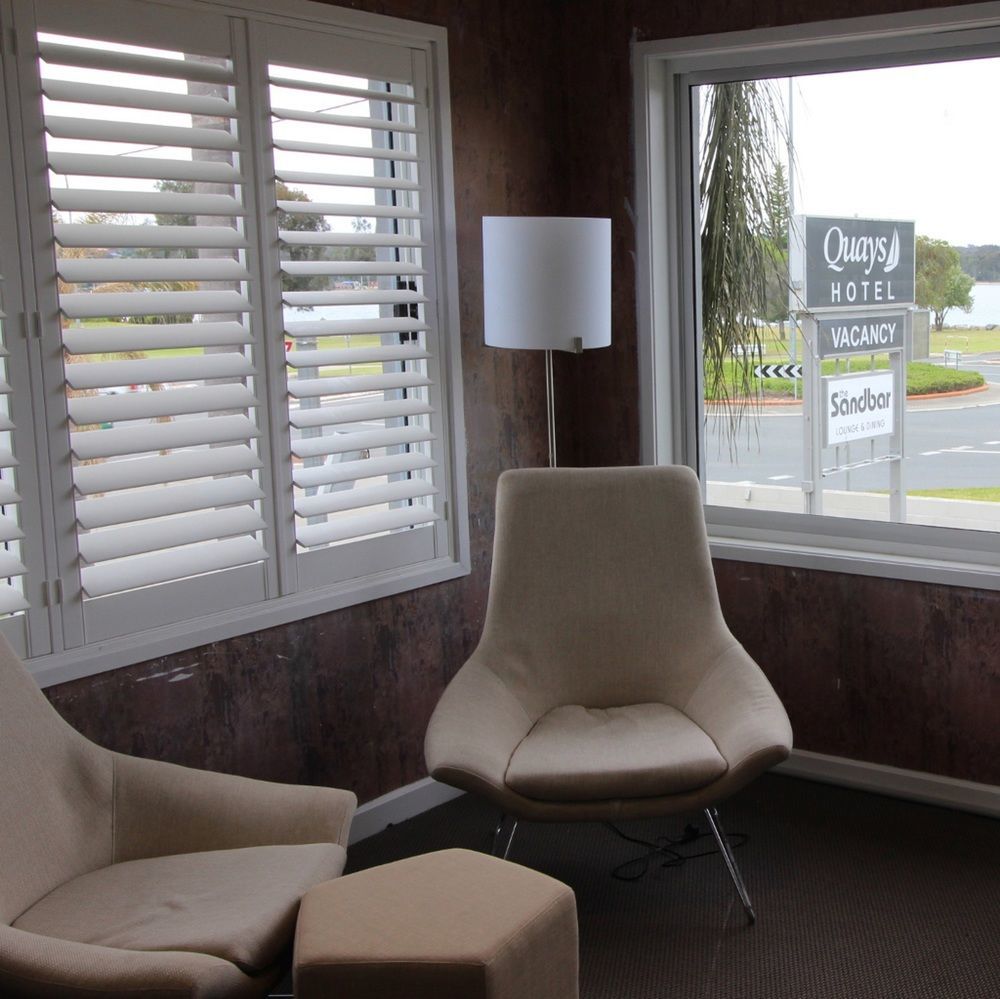 Quays Hotel Batemans Bay Extérieur photo