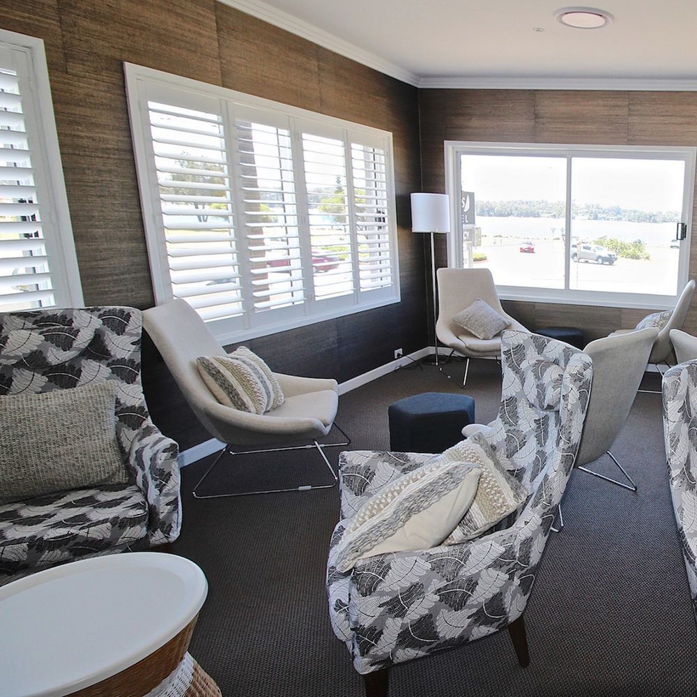 Quays Hotel Batemans Bay Extérieur photo